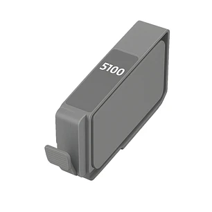 Canon PFI5100 Gris Cartucho de Tinta Pigmentada Generico - Reemplaza PFI5100GY/6959C001