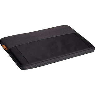 Trust Funda para Ordenador Portatil Lisboa - hasta 16” - Interior Acolchado - Diseño Elegante y Estilizado