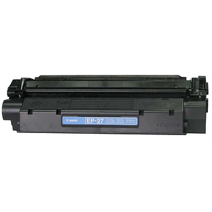Canon EP27/EP26 Negro Cartucho de Toner Generico - Reemplaza 8489A002
