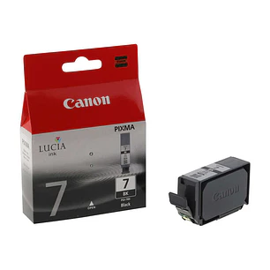 Canon PGI7 Negro Cartucho de Tinta Original - 2444B001