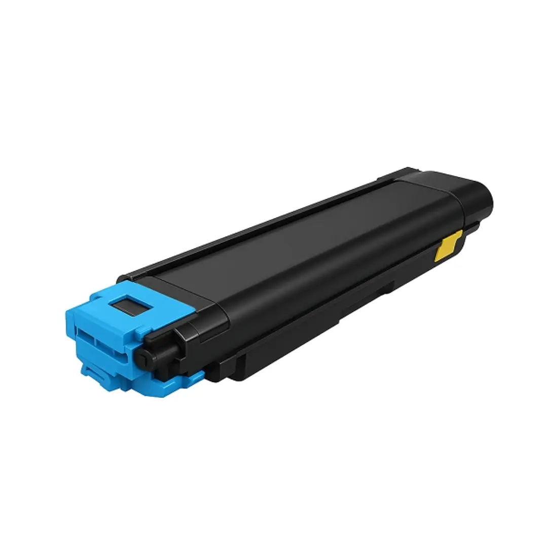 Kyocera TK590 Cyan Cartucho de Toner Generico - Reemplaza 1T02KVCNL0/TK590C 1