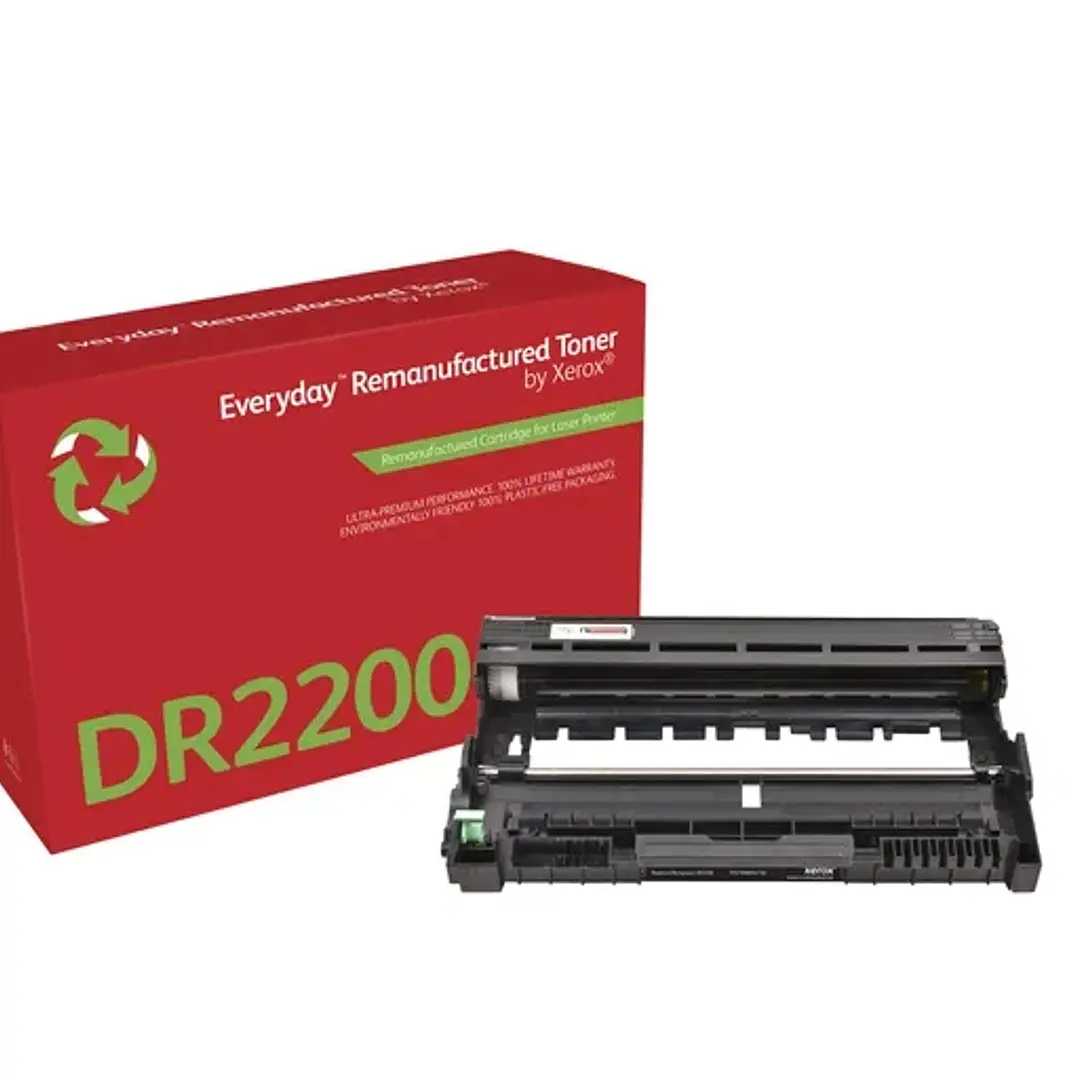 Xerox Everyday Brother DR2200/DR450 Tambor de Imagen Remanufacturado (Drum) - 006R04750/006R03134 1