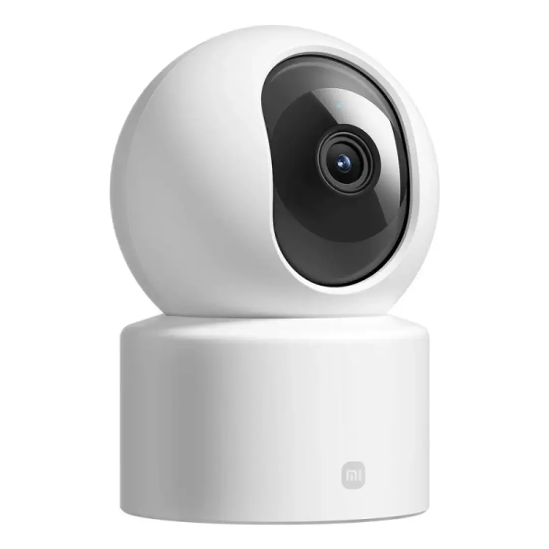 Xiaomi Smart Camera C201 Camara de Videovigilancia 1080p - Giro e Inclinacion 360° - Deteccion IA de Personas y Movimiento - Vision Nocturna Full Colo 1