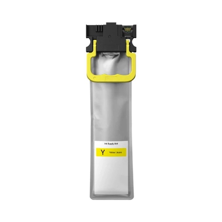 Epson T11D4/T11C4 Amarillo Cartucho de Tinta Pigmentada Generico - Reemplaza C13T11D440/C13T11C440 1