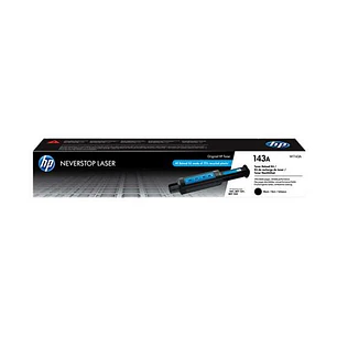 HP W1143A Negro Kit de Recarga de Toner Original - 143A