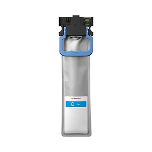 Epson T11D2/T11C2 Cyan Cartucho de Tinta Pigmentada Generico - Reemplaza C13T11D240/C13T11C240