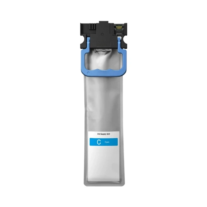Epson T11D2/T11C2 Cyan Cartucho de Tinta Pigmentada Generico - Reemplaza C13T11D240/C13T11C240 1