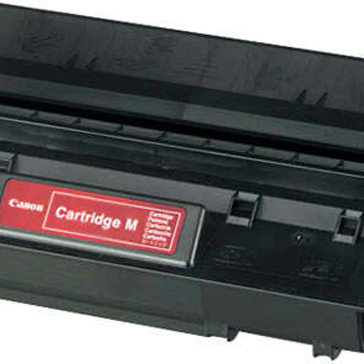 Canon Cartridge M Negro Cartucho de Toner Generico - Reemplaza 6812A002/CRG-M 1