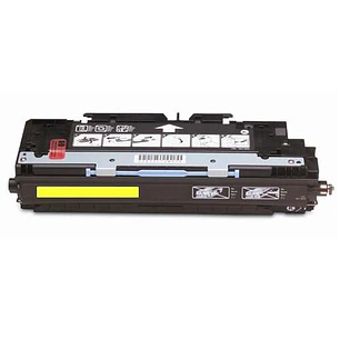 Generico HP Q2682A Amarillo Cartucho de Toner - Reemplaza 311A