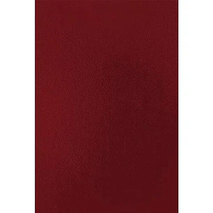 Fellowes Pack de 50 Portadas de Carton Simil Piel A4 - 750 gr - Color Rojo