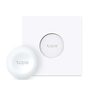 TP-Link Tapo S200D Interruptor Regulador de Intensidad Inteligente WiFi - Control a Distancia - Acciones Inteligentes