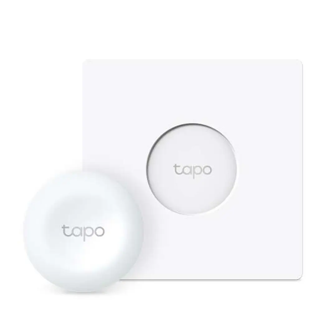 TP-Link Tapo S200D Interruptor Regulador de Intensidad Inteligente WiFi - Control a Distancia - Acciones Inteligentes 1