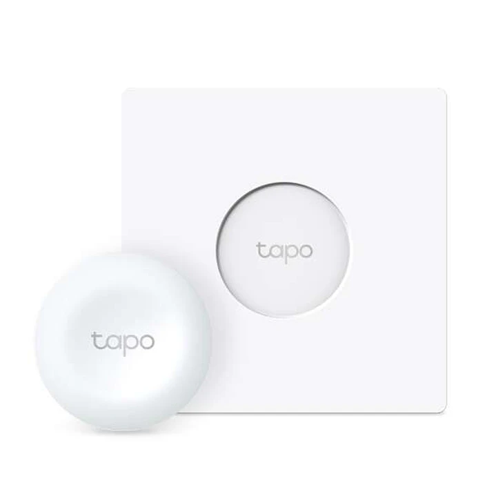 TP-Link Tapo S200D Interruptor Regulador de Intensidad Inteligente WiFi - Control a Distancia - Acciones Inteligentes 1
