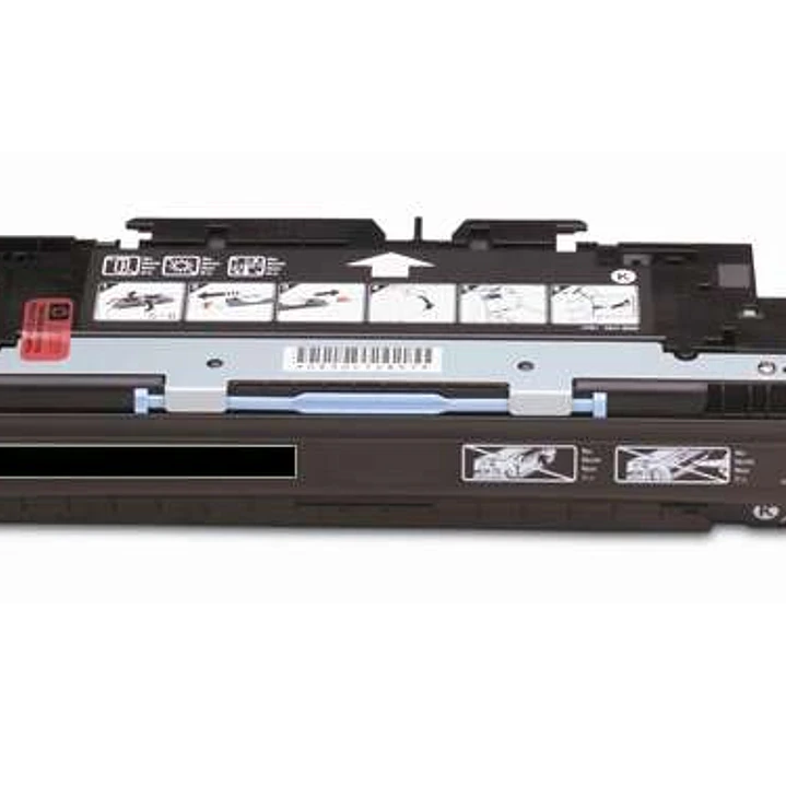 Generico HP Q2670A Negro Cartucho de Toner - Reemplaza 308A 1