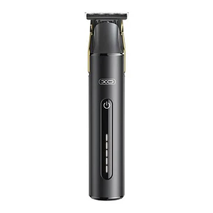 XO Cortapelos Profesional - Display Indicador - Bateria o Cable - Motor 6500rpm - Autonomia 60Min - 4 Cepillos Magneticos - Cable Tipo C - IPX6 - Colo