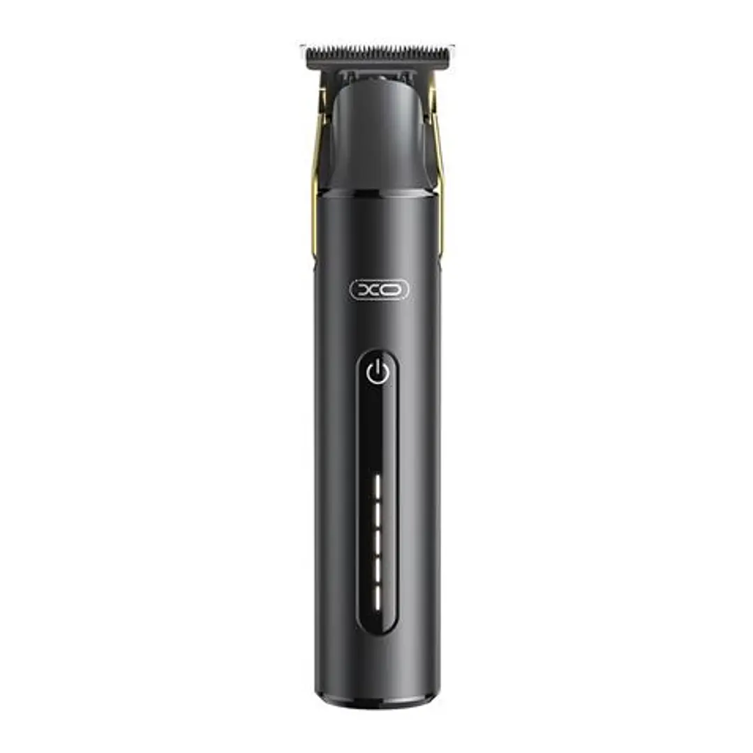 XO Cortapelos Profesional - Display Indicador - Bateria o Cable - Motor 6500rpm - Autonomia 60Min - 4 Cepillos Magneticos - Cable Tipo C - IPX6 - Colo 1