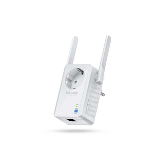 TP-Link TL-WA860RE Extensor Cobertura WiFi a 300Mbps con Enchufe Incorporado