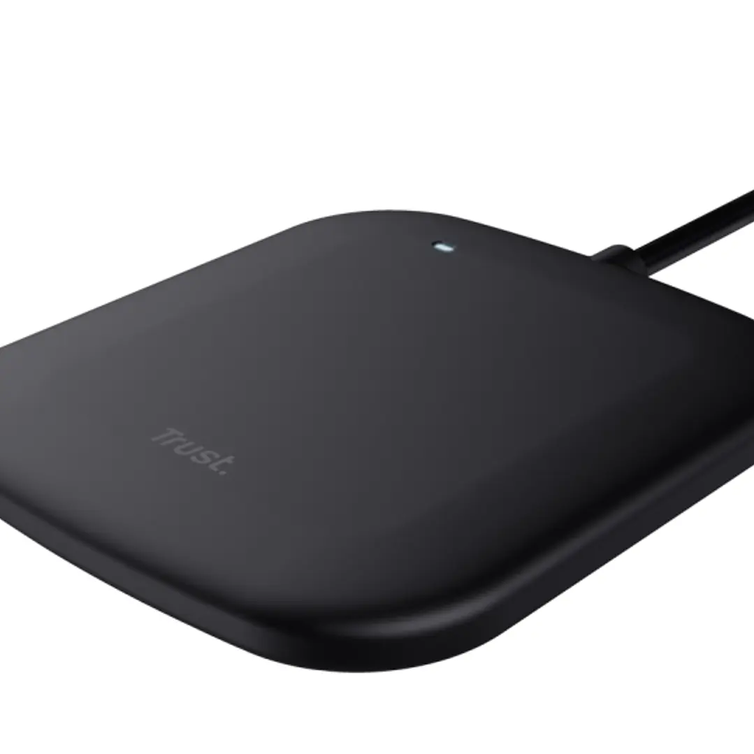 Trust Ceto Lector de Tarjetas Inteligentes sin Contacto - NFC - Compatible DNI 3.0 1
