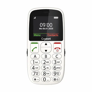 Gigaset GL395 Telefono Movil para Mayores Pantalla 2.2
