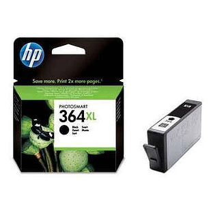 HP 364XL Negro Cartucho de Tinta Original - CN684EE