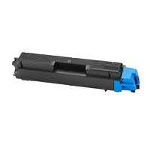 Kyocera TK580 Cyan Cartucho de Toner Generico - Reemplaza 1T02KTCNL0/TK580C