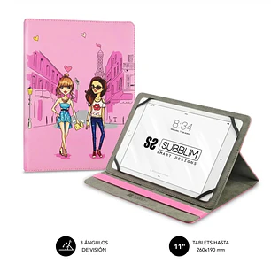 Subblim Funda Tablet Universal Trendy 9.6