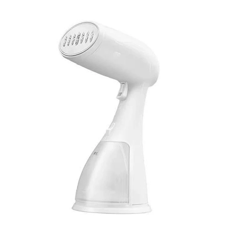 XO Plancha de Vapor - Potencia 1500W - Deposito 330ml - Cable 1.4M - 2 Niveles de Temperatura - Color Blanco 1