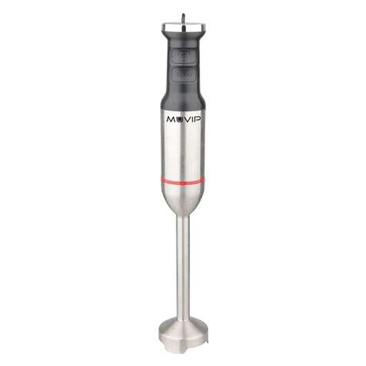 Muvip Batidora de Mano Inox 1700W 1