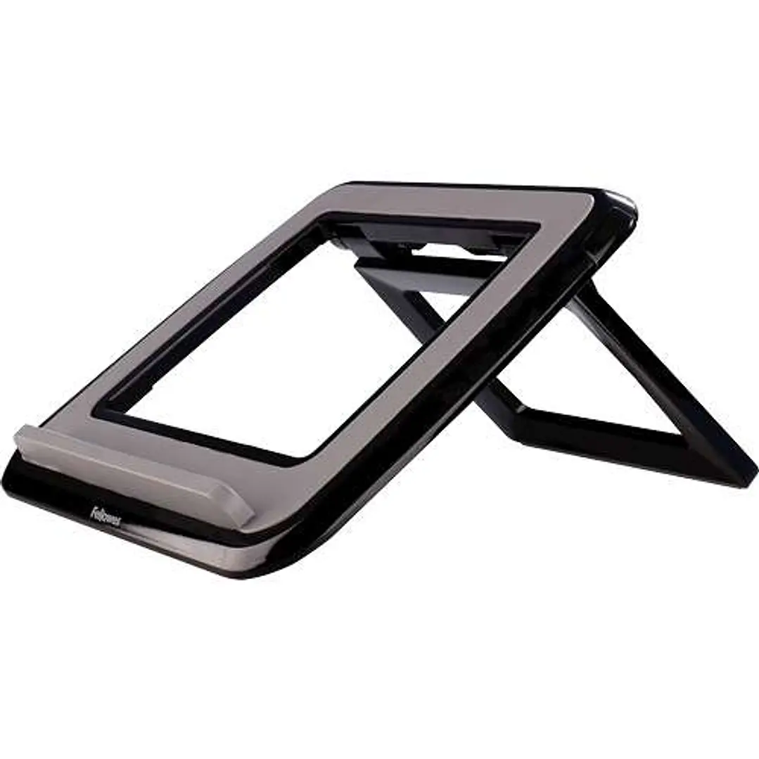 Fellowes Spire Series Soporte Elevador para Portatil - Ajustable en 7 Angulos Diferentes - Plegable 1