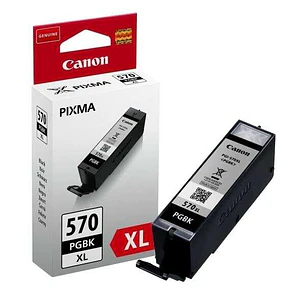 Canon PGI570XL Negro Cartucho de Tinta Pigmentada Original - 0318C001