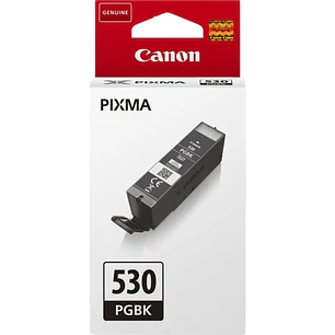 Canon PGI530 Negro Cartucho de Tinta Pigmentada Original - 6117C001/PGI530PGBK