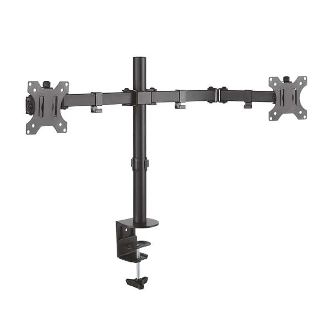 Aisens Soporte de Mesa Eco Giratorio e Inclinable (13”-32”) - Color Negro 1