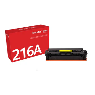 Xerox Everyday HP W2412A Amarillo Cartucho de Toner Generico - Reemplaza 216A