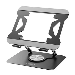 XO C153 Soporte Elevador para Portatil - Ajustable en Altura - Hasta 17,3