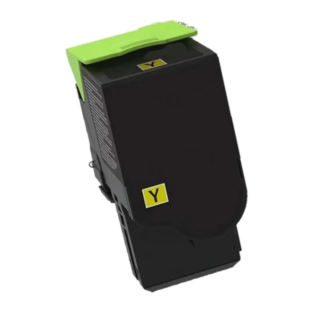 Xerox C310/C315 Amarillo Cartucho de Toner Generico - Reemplaza 006R04367/006R04359 1