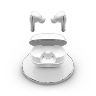 Energy Sistem Serenity ANC Ultra Auriculares True Wireless - Bluetooth 5.4 - Reduce Hasta el 95% de Ruido Exterior - Llamadas en Estereo - 25h Autonom
