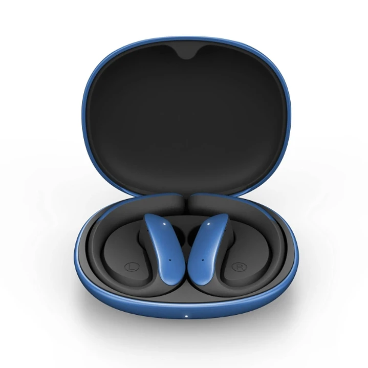 Energy Sistem PulseFit Auriculares Deportivos True Wireless - Bluetooth 5.4 - Proteccion Contra Sudor y Salpicaduras - Sujecion Secure-Fit Para Fijaci 1