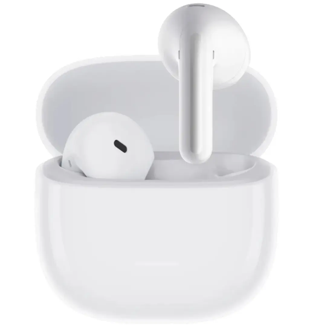 Xiaomi Redmi Buds 8 Active Auriculares TWS - Reduccion de Ruido - Google Fast Pair - Autonomia hasta 7h - Control Tactil - Color Blanco 1