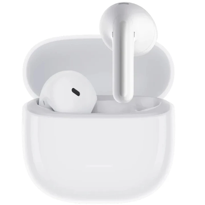 Xiaomi Redmi Buds 8 Active Auriculares TWS - Reduccion de Ruido - Google Fast Pair - Autonomia hasta 7h - Control Tactil - Color Blanco 1