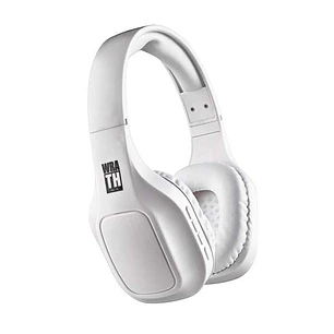NGS Artica Wrath Auriculares Bluetooth 5.1 con Microfono - Diadema Ajustable - Almohadillas Acolchadas - Autonomia hasta 12h - Manos Libres - Color Bl