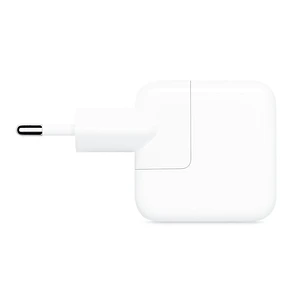 Apple Cargador de Pared USB 12W - USB-A - Color Blanco