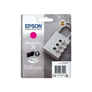 Epson T3583 (35) Magenta Cartucho de Tinta Original - C13T35834010