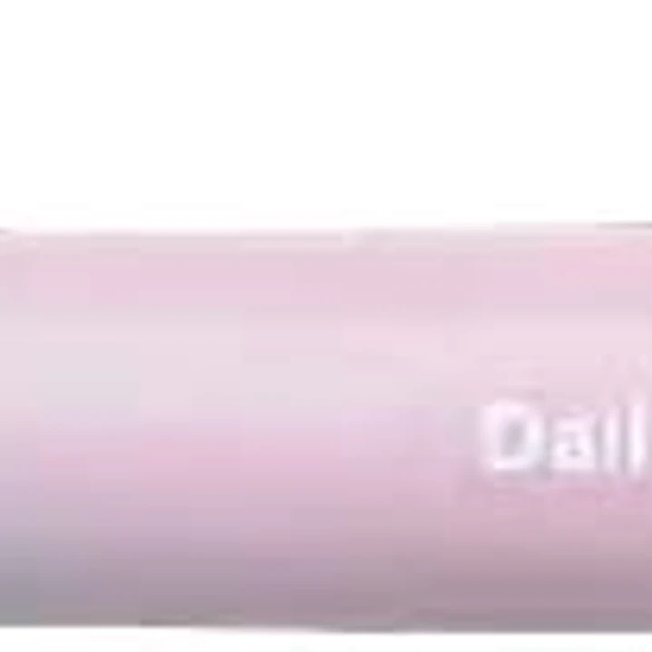 Faber-Castell Daily Ball Flow Edition Blushing Sky Boligrafo Retractil XB - Atractivo Diseño - Tinta Azul Indeleble - Color Rosa/Azul Degradado 1