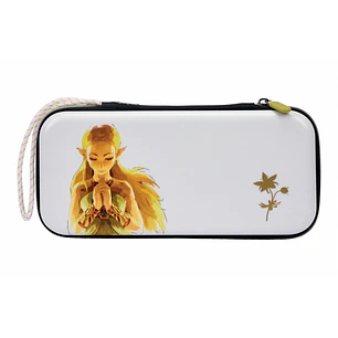 PowerA Estuche de Viaje Pro Slim para Nintendo Switch Modelo Oled, Nintendo Switch y Nintendo Switch Lite - Princess Zelda