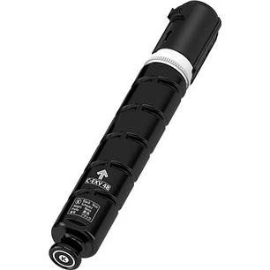 Canon CEXV48 Negro Cartucho de Toner Generico - Reemplaza 9106B002