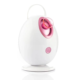 Innovagoods Moispa Sauna Facial Electrica - 300W - Deposito de 90ml - Cable 120cm - Temperatura Regulable - Apagado Automatico - Difusor Regulable - 1