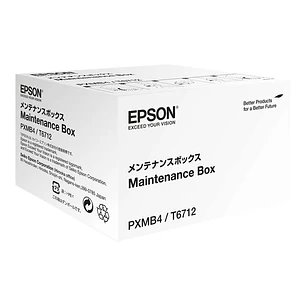 Epson T6712 Tanque de Mantenimiento Original - C13T671200