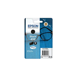 Epson 408 Negro Cartucho de Tinta Original - C13T09J14010