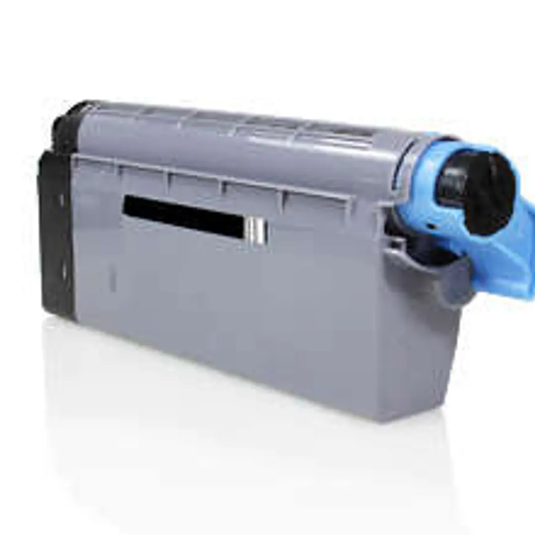 OKI C710/C711 Negro Cartucho de Toner Generico - Reemplaza 44318608 1