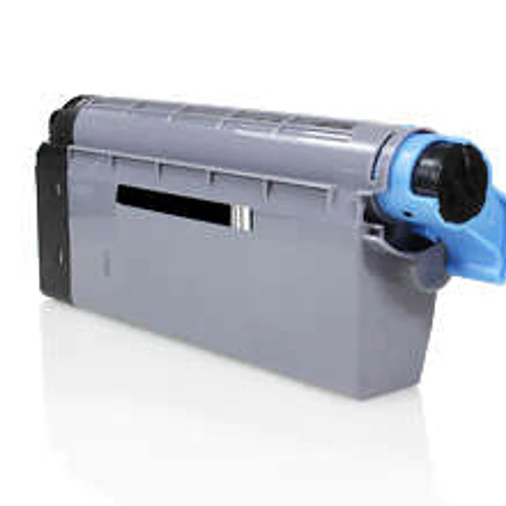 OKI C710/C711 Negro Cartucho de Toner Generico - Reemplaza 44318608 1